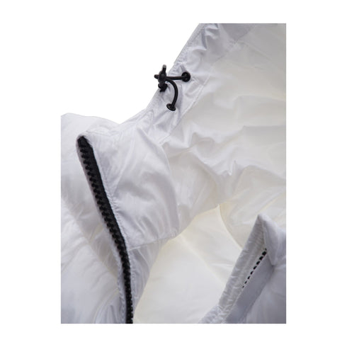 Blauer Piumino corto Piumino Donna Karoll Thermo Bianco A24 - BLAUERBLDC02041006648 - 100 - XS - Francavilla Moda